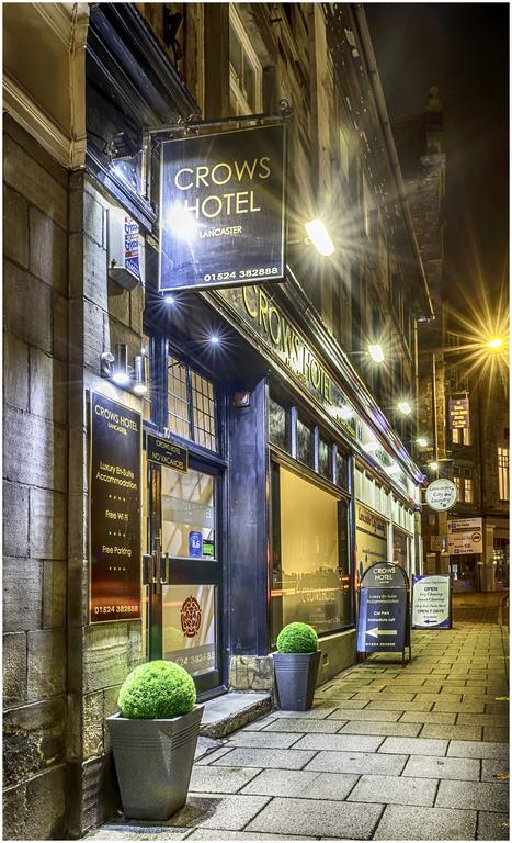 Crows Hotel Lancaster Exterior photo