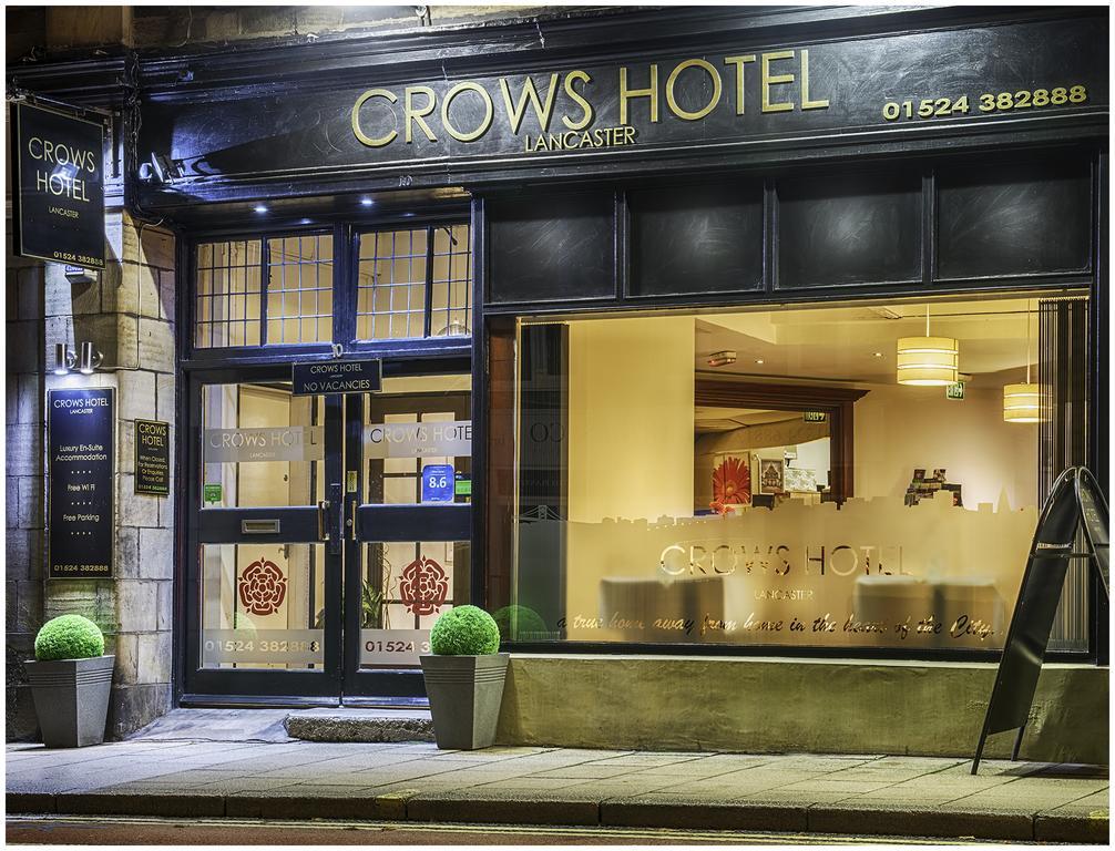 Crows Hotel Lancaster Exterior photo