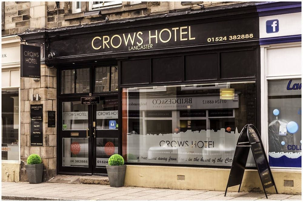 Crows Hotel Lancaster Exterior photo